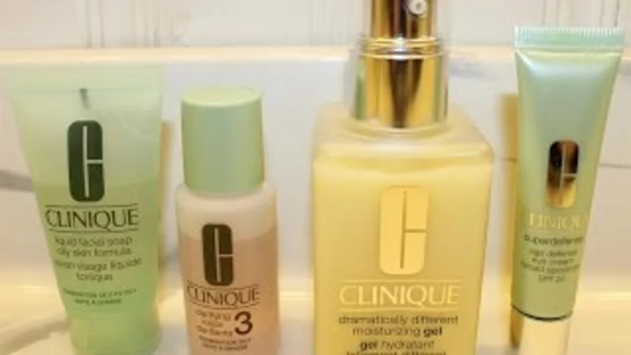 What is your review of Clinique?