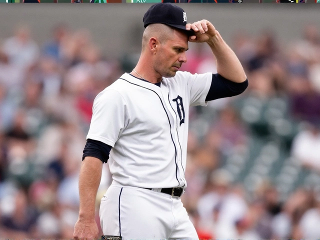 Detroit Tigers' Late-Season Collapse Turns AL Central Race Upside Down
