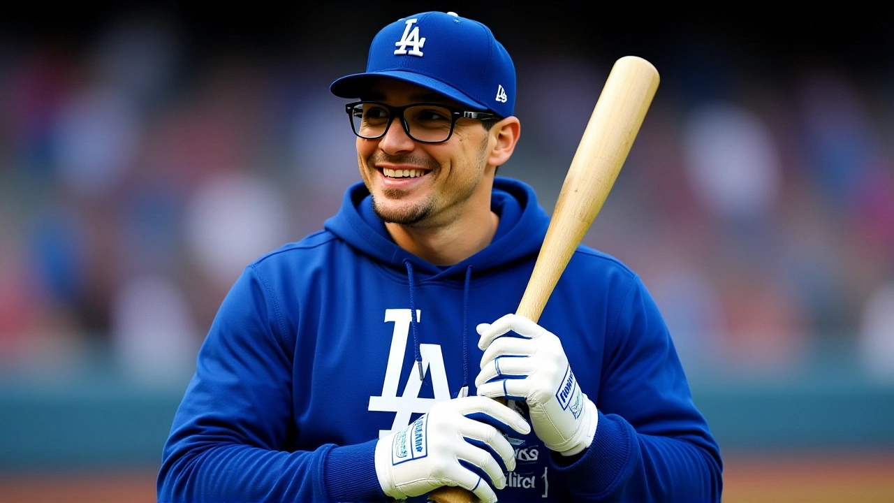 George Lopez and the Boycott Movement