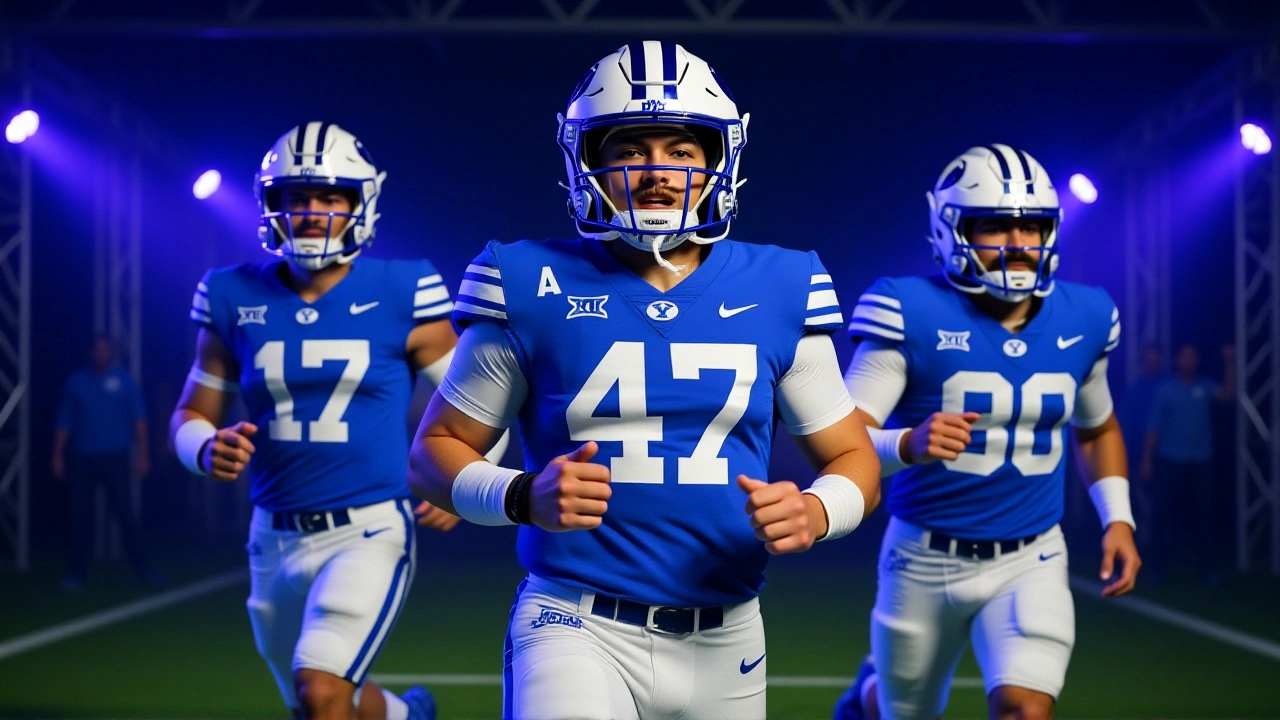 BYU and Utah Climb to No. 11 and No. 12 in College Football Playoff Rankings After Dominant Wins
