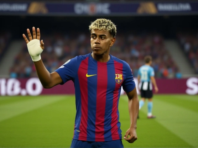 Barcelona Returns to Camp Nou with 4-0 Rout of Athletic Club in La Liga