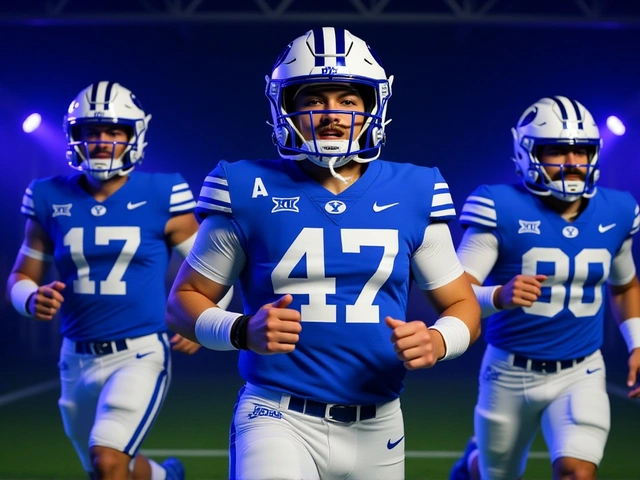 BYU and Utah Climb to No. 11 and No. 12 in College Football Playoff Rankings After Dominant Wins